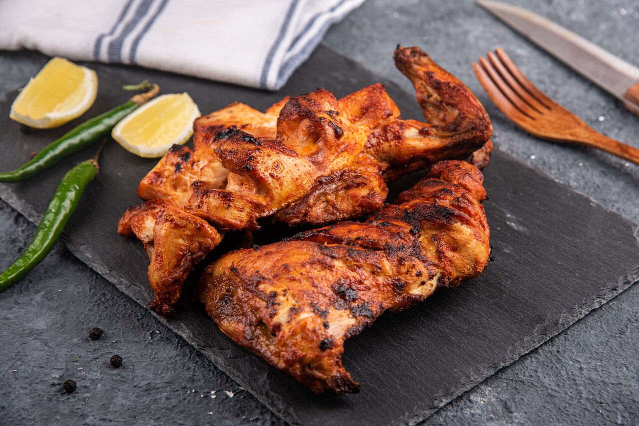Chicken Tikka